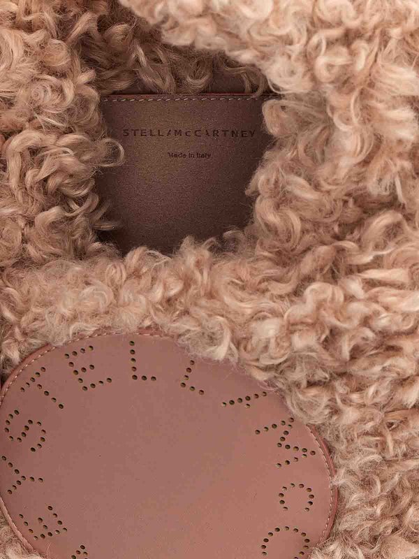 Umhängetasche - Nude shop online: STELLA McCARTNEY