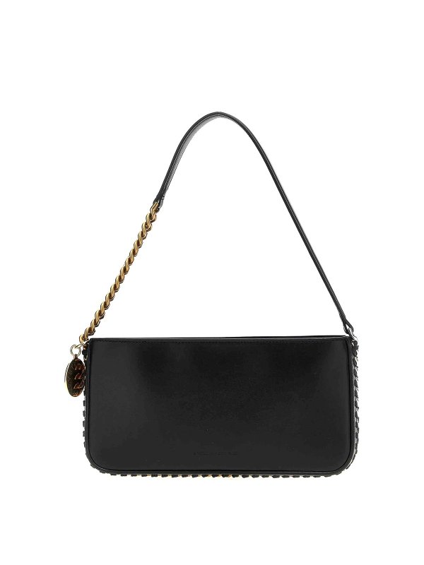 STELLA McCARTNEY: Bolsas bandoleras - Bolsa Bandolera - Negro