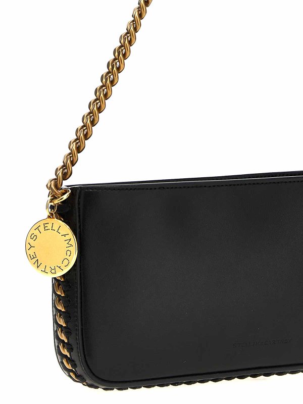 The Best Shops STELLA McCARTNEY: Bolsas bandoleras - Bolsa Bandolera - Negro