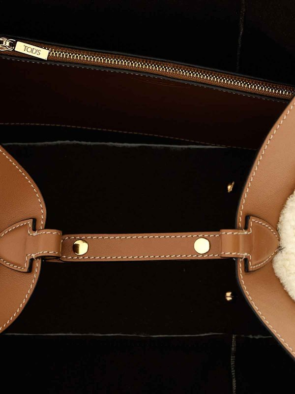 Medium  Shopping Bag shop online: TOD