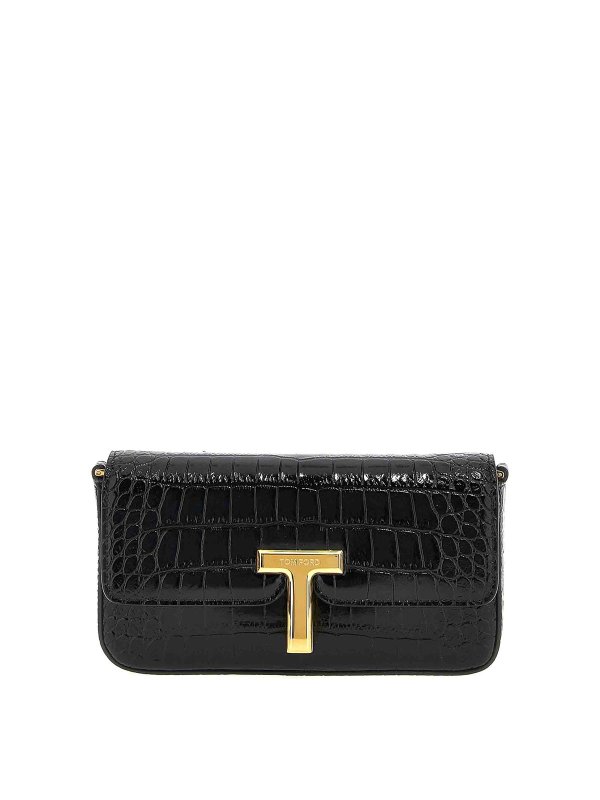 TOM FORD: borse a tracolla - Borsa a tracolla da sera