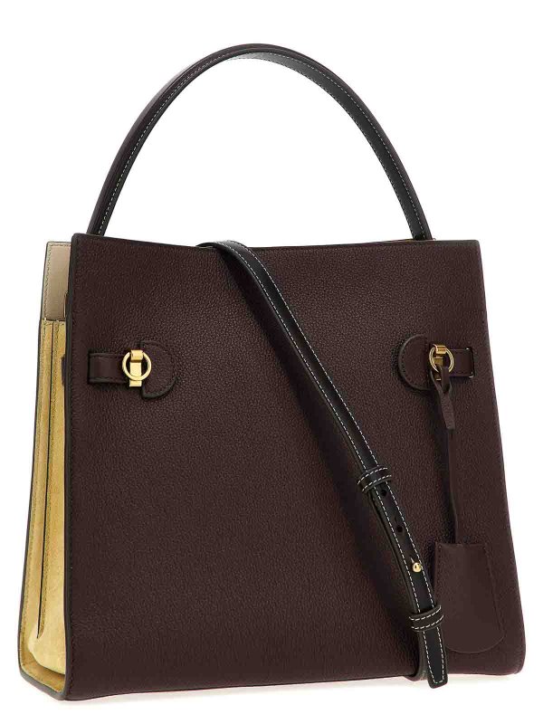 TORY BURCH: Handtaschen online - Shopper - Bunt
