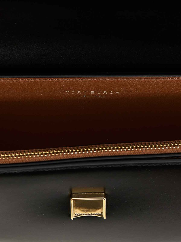 Umhängetasche - Schwarz shop online: TORY BURCH