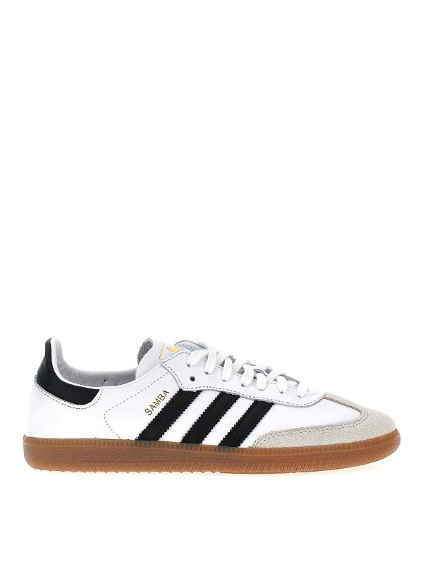 Adidas Originals: Chaussures de sport - Baskets - Blanc