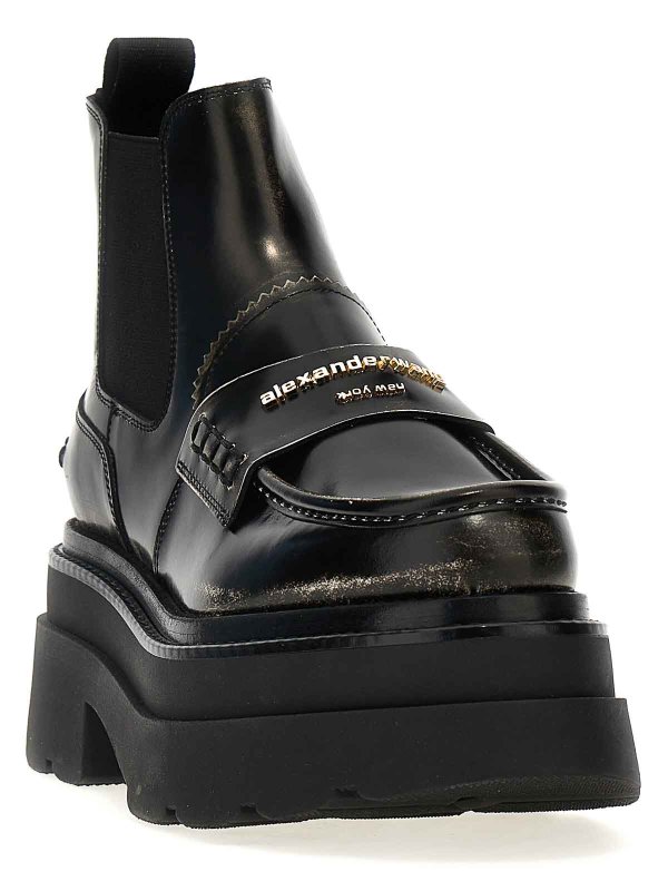 ALEXANDER WANG: Bottines online - Bottines - Noir