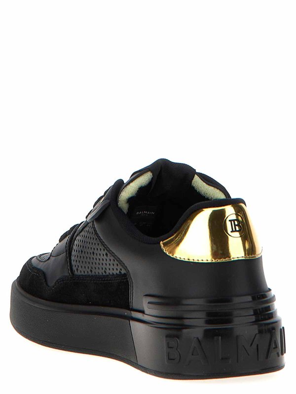 The Best Shops Balmain: sneakers - Scneaker infradito B-Court