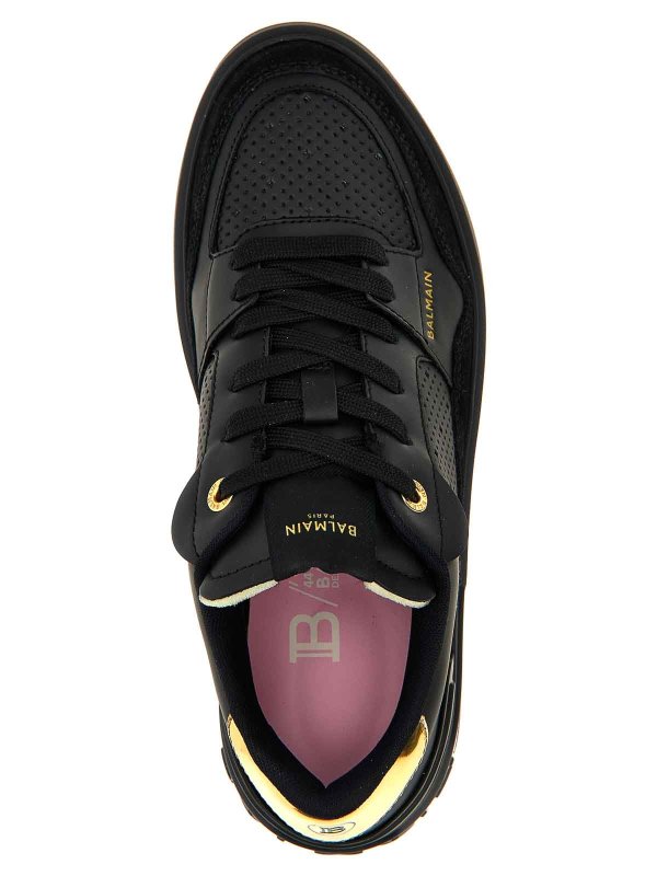Scneaker infradito B-Court shop online: Balmain
