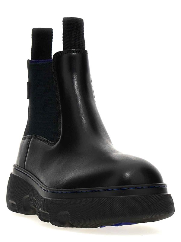 BURBERRY: ankle boots online - Mini Creeper Ankle Boots