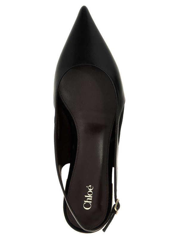 Ballerines - Noir shop online: CHLOE