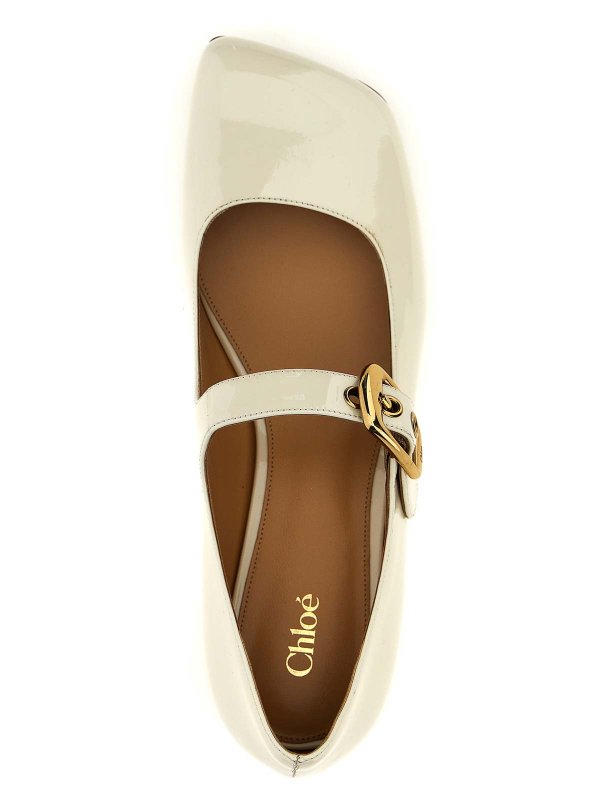 Polly Ballet Flats shop online: CHLOE