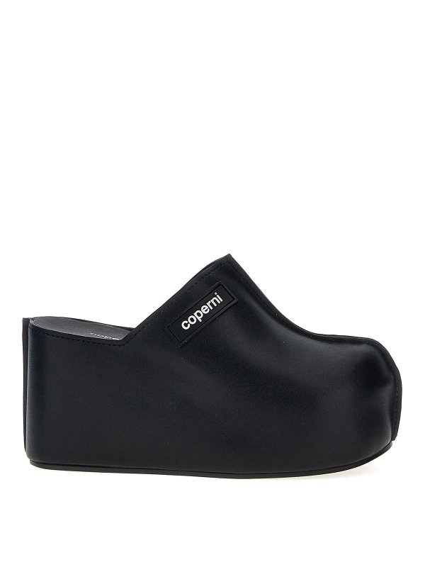 COPERNI: Espadrillas - Espadrilles - Schwarz