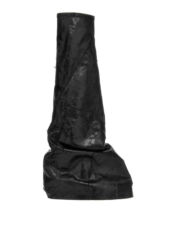 DRKSHDW: boots - Fetish Boots