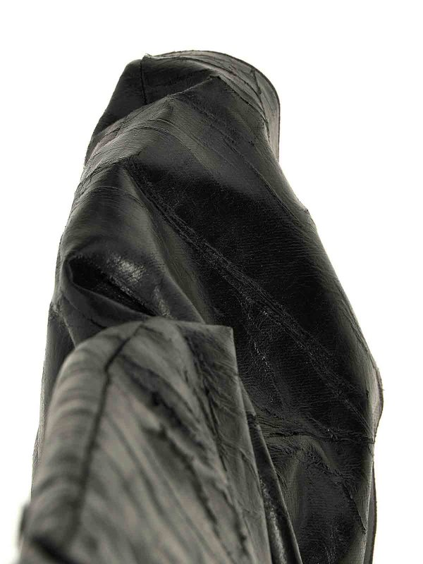 Fetish Boots shop online: DRKSHDW