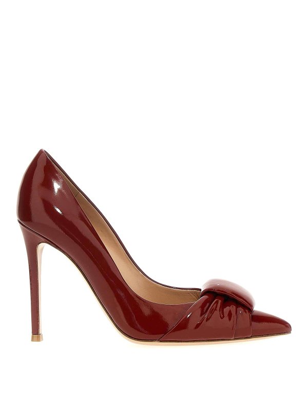 Gianvito Rossi: court shoes - Nuit Pumps