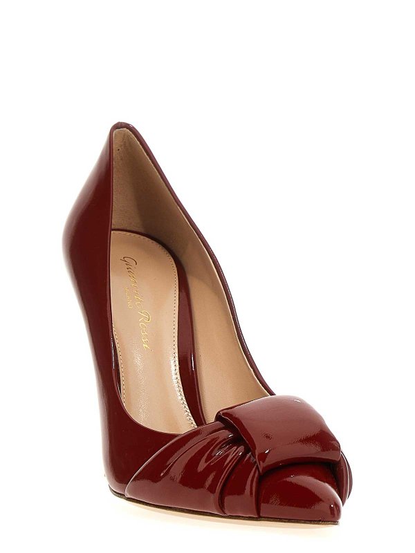 Gianvito Rossi: court shoes online - Nuit Pumps