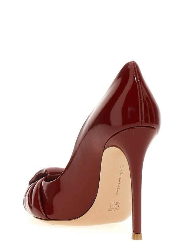 The Best Shops Gianvito Rossi: court shoes - Nuit Pumps