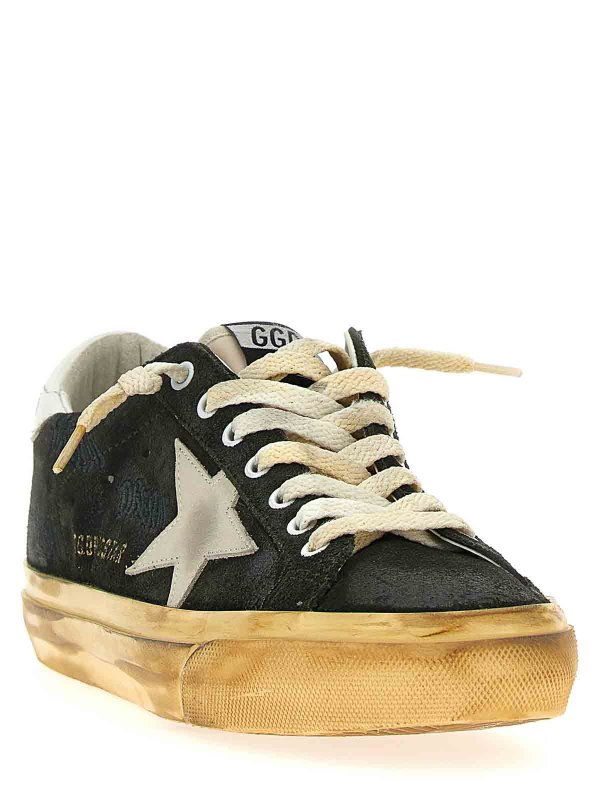 GOLDEN GOOSE: Sneaker online - Sneaker - Grün