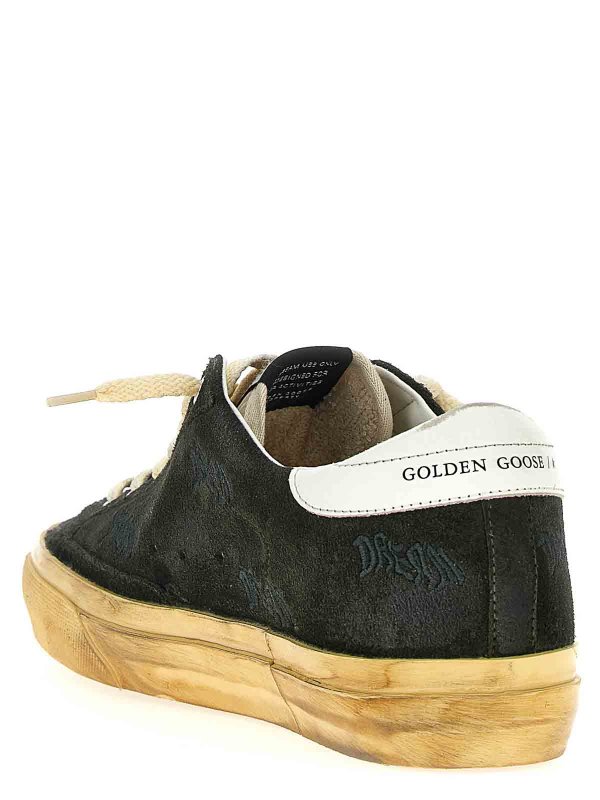 The Best Shops GOLDEN GOOSE: Sneaker - Sneaker - Grün