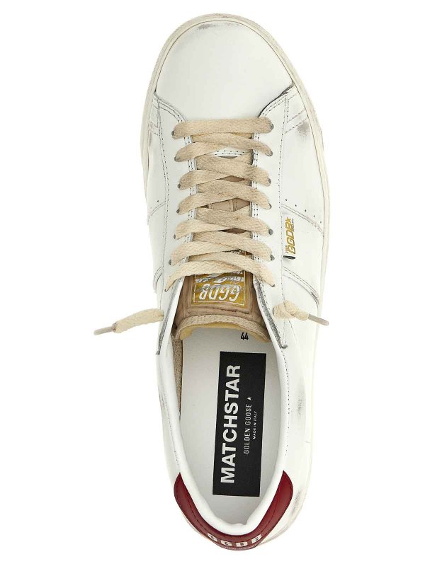 Matchstar Sneakers shop online: GOLDEN GOOSE
