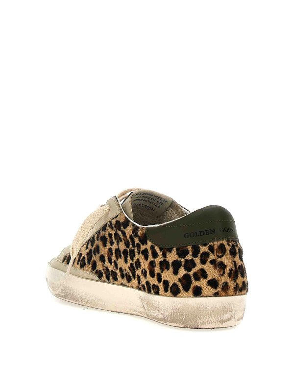 The Best Shops GOLDEN GOOSE: スニーカー - スニーカー - マルチカラー