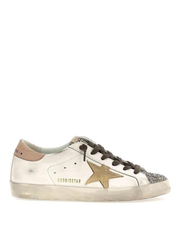 GOLDEN GOOSE: スニーカー - スニーカー - マルチカラー
