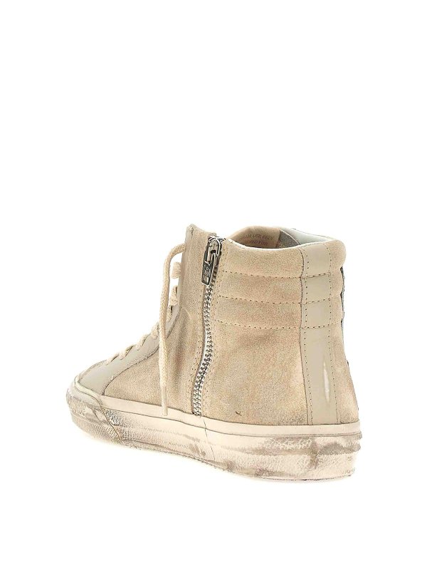 The Best Shops GOLDEN GOOSE: trainers - Slide Classic Sneakers