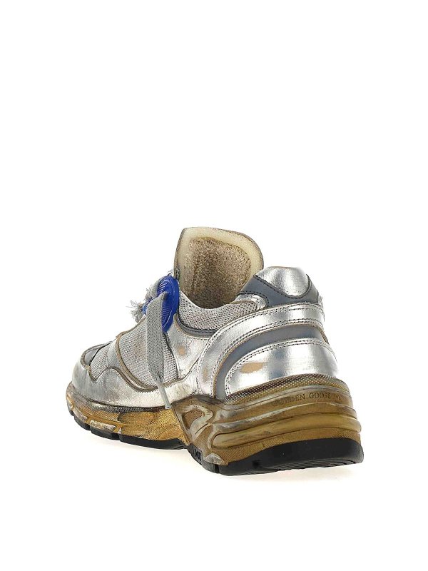 The Best Shops GOLDEN GOOSE: sneakers - Sneaker per papà in corsa