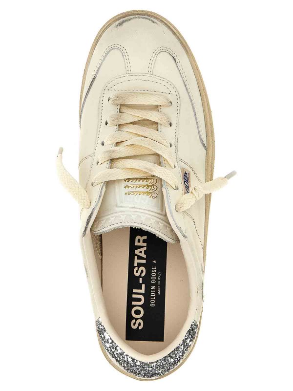 Zapatillas - Plata shop online: GOLDEN GOOSE