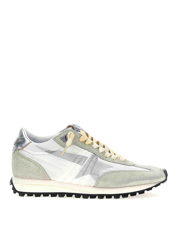 GOLDEN GOOSE: sneakers - Scarpe da corsa Marathon M77