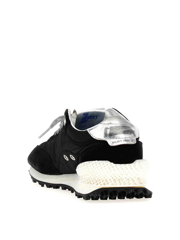 The Best Shops GOLDEN GOOSE: Zapatillas - Zapatillas - Negro