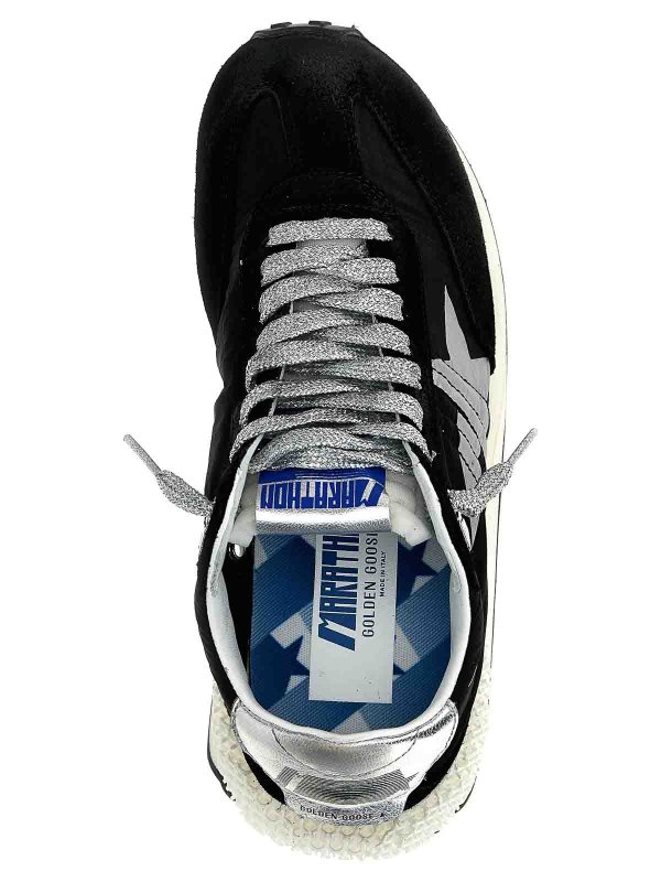 Zapatillas - Negro shop online: GOLDEN GOOSE