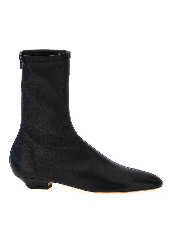 KHAITE: ankle boots - Apollo Ankle Boots