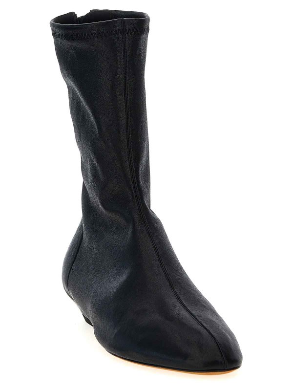 KHAITE: ankle boots online - Apollo Ankle Boots