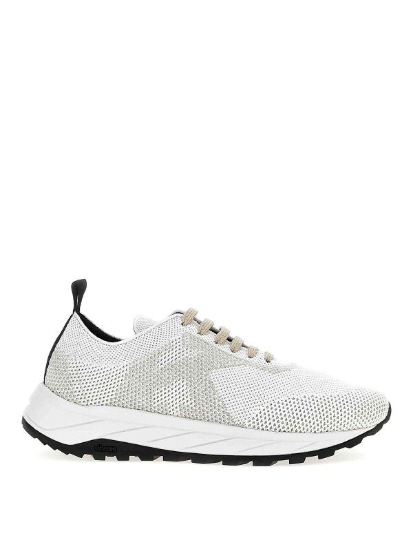 KITON: trainers - Running Sneakers