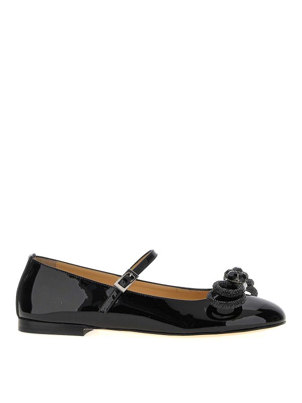 MACH & MACH: Bailarinas - Bailarinas - Negro