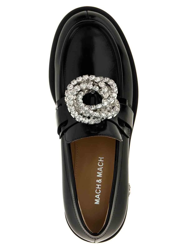 Mokassins - Schwarz shop online: MACH & MACH
