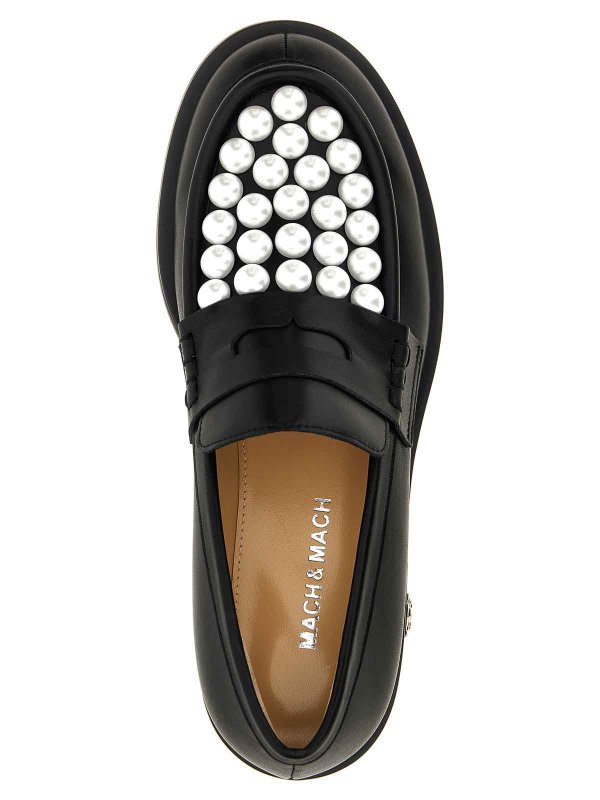 Sirene Loafers shop online: MACH & MACH