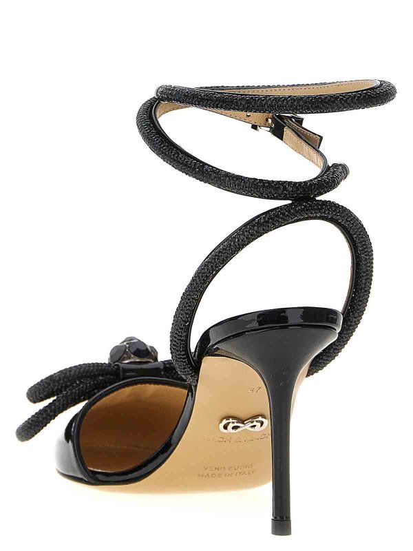 The Best Shops MACH & MACH: Escarpins - Chaussures À Talon - Noir