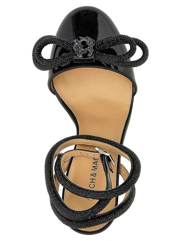 Chaussures À Talon - Noir shop online: MACH & MACH