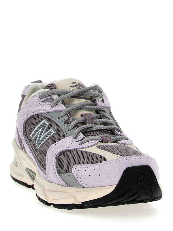 NEW BALANCE: Chaussures de sport online - Baskets - Violet