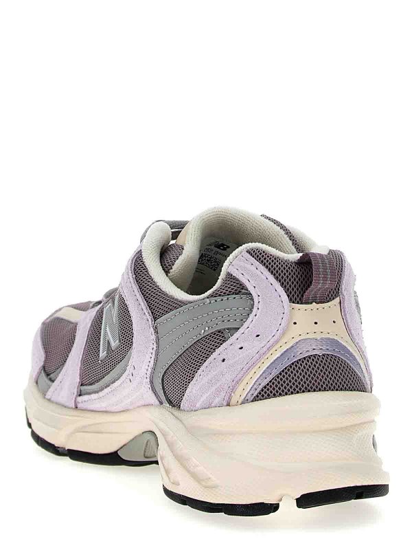 The Best Shops NEW BALANCE: Chaussures de sport - Baskets - Violet