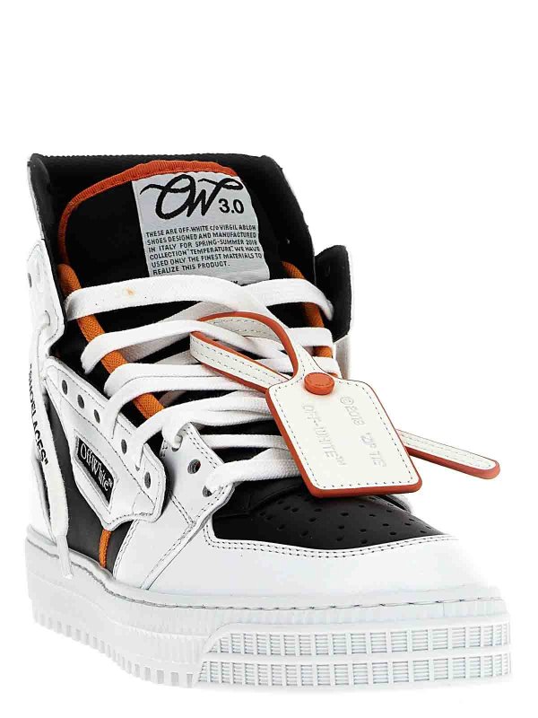 The Best Shops OFF-WHITE: Chaussures de sport - Baskets - Blanc
