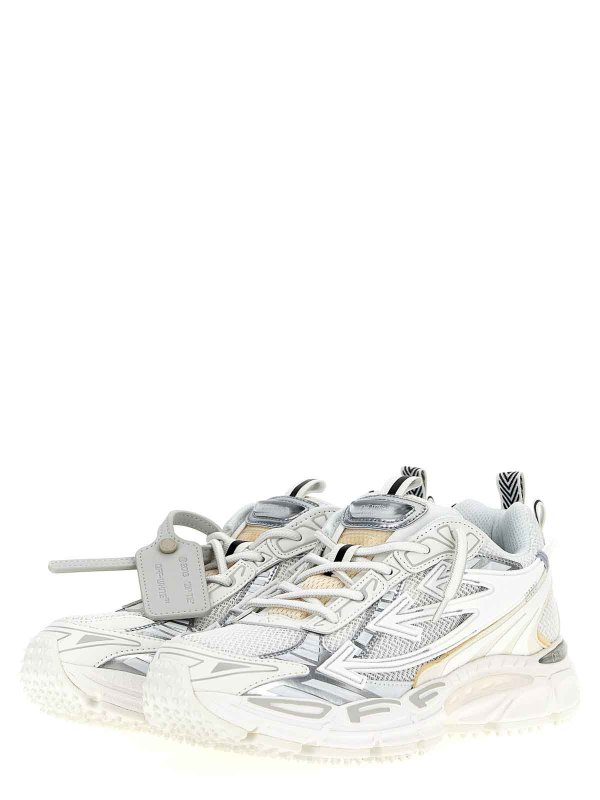 OFF-WHITE: Sneaker online - Sneaker - Weiß