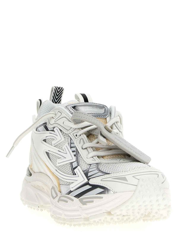 The Best Shops OFF-WHITE: Sneaker - Sneaker - Weiß