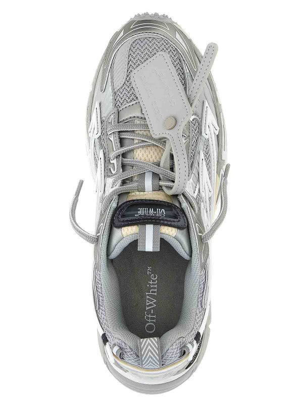 スニーカー - 銀 shop online: OFF-WHITE