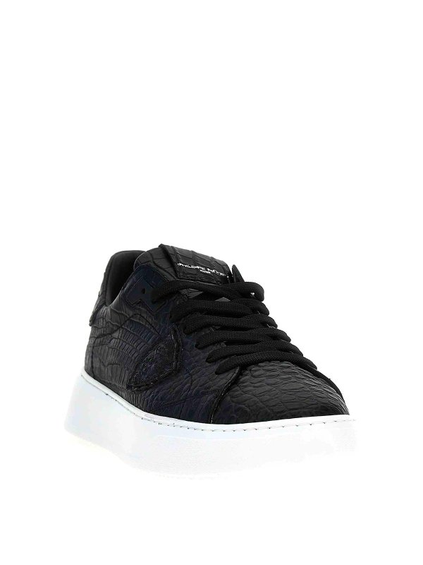 PHILIPPE MODEL: sneakers online - Sneakers basse da uomo Temple