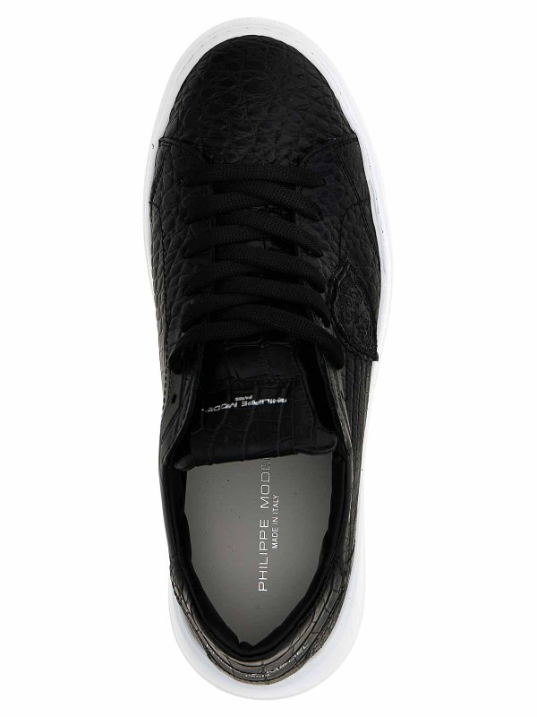 Sneakers basse da uomo Temple shop online: PHILIPPE MODEL