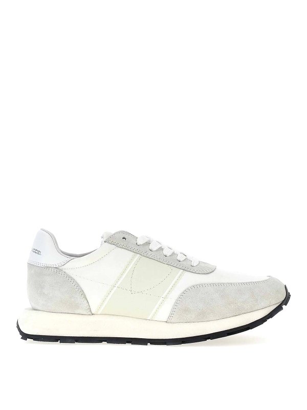 PHILIPPE MODEL: trainers - Tour Low Sneakers