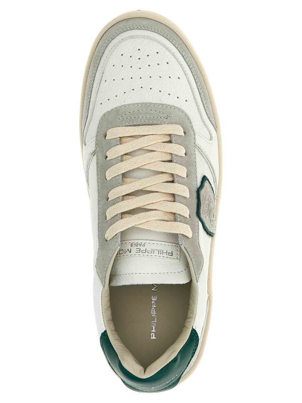 Zapatillas - Verde shop online: PHILIPPE MODEL
