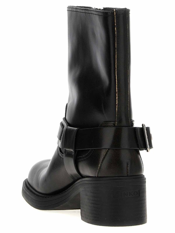 The Best Shops Pinko: Botas - Botas - Negro